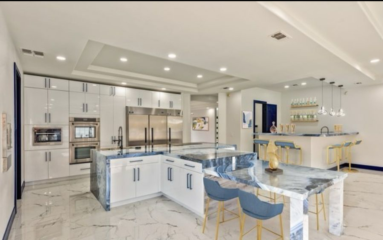 Los Angeles kitchen after remodel