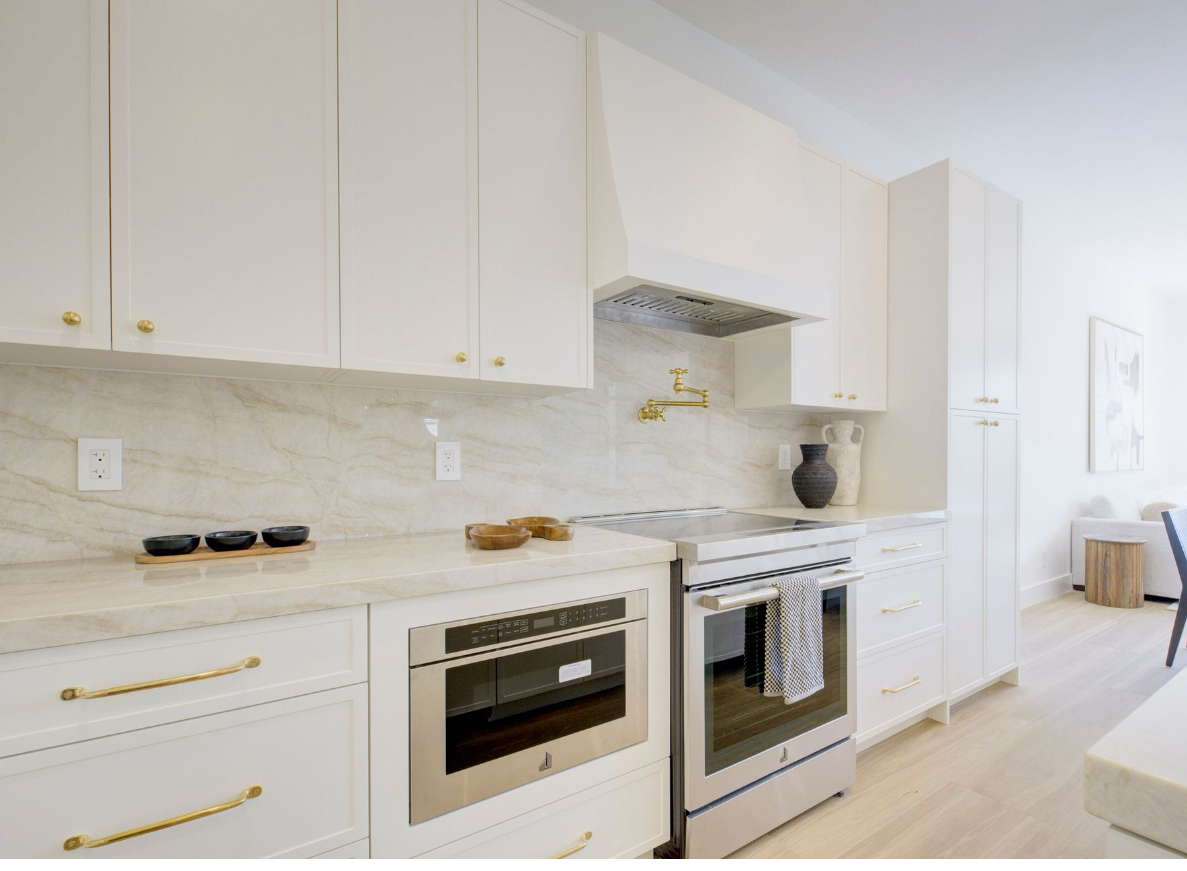 Full kitchen remodel in Los Angeles